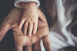 Touch isn’t just for babies